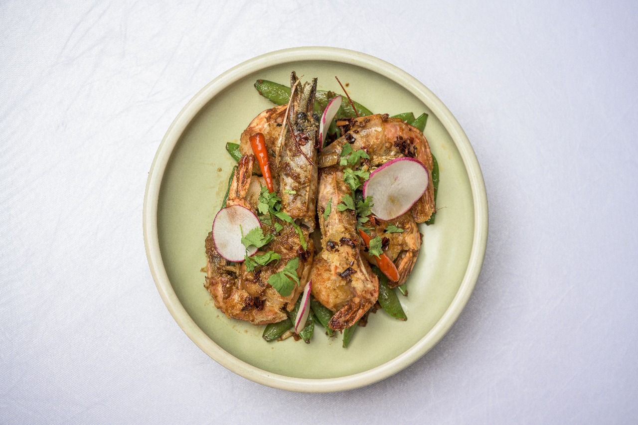 MALABARI SHRIMP