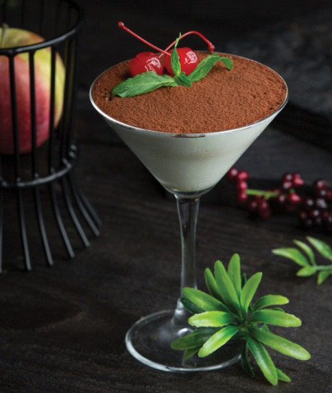 TIRAMISU ESPRESSO MARTINI